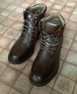 £34.99 • Buy Mens Boots - Red Herring - Size 9