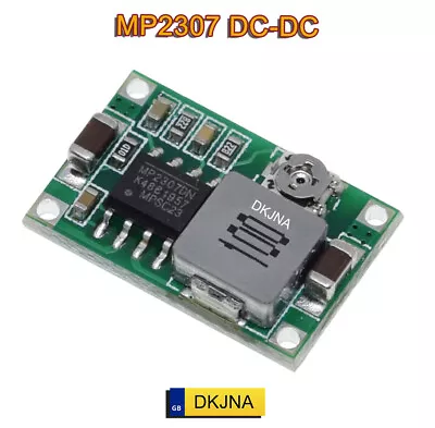 £6.90 • Buy 5 X Mini-360 MP2307 DN  DC-DC Step Down Buck Converter Voltage 1.0V-17V LM2596