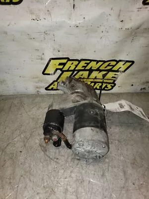 $45 • Buy Starter Motor Model VIN J 8th Digit Includes City Fits 03-04 06-07 GOLF 993193