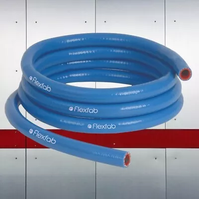 1/2  Silicone Hose Heater Hose Flexfab SAE J20 R3 Class A 25 Foot Roll • $72