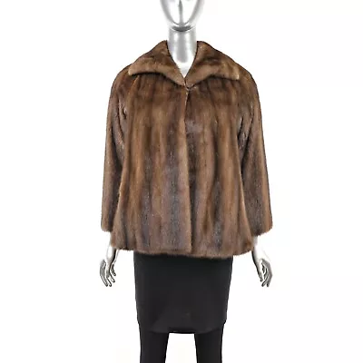 Lunaraine Mink Jacket- Size S • $275