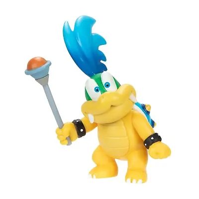 Super Mario Larry Koopa Collectible Action Figures Toys 2.5 Inch • $13.99