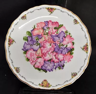 Royal Albert Queen Mother's Favourite Flowers - Sweet Peas • £10.99