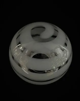 Replacement Ball Glass Ceiling Light/Lamp 70' Vistosi/Murano H 9 3/8in • $55.92