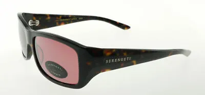 $189 • Buy Serengeti SARCA Tortoise / Sedona Polarized Sunglasses 6966 55mm