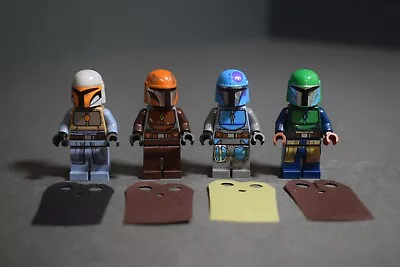 £4.49 • Buy Lego Genuine Star Wars Mini Figure  Select Figure Brand New 