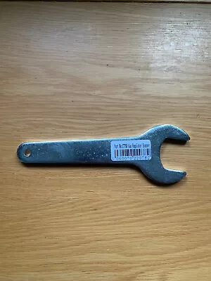 Heavy Duty Gas Spanner For Butane Propane Regulators Fits M20 30mm Caravan • £4.95