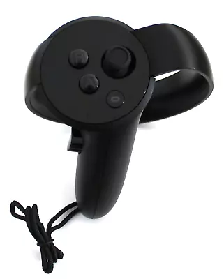 Oem Oculus Rift Cv1 Hm-a Vr Headset Original Left Touch Motion Controller To-r • £31.29