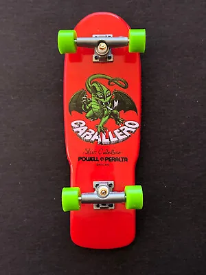 Tech Deck Powell Peralta Bones Brigade Steve Caballero Dragon Skate Fingerboard • $47.99