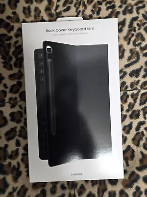 Samsung Book Cover Keyboard Slim For Galaxy Tab S9 / Tab S9 FE • $119.99