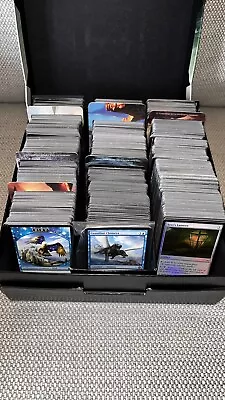 Magic The Gathering 1500 Common Bulk Bundle MTG • $49.77