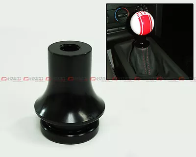 For 1988-2022 Honda Models Blk Manual Shifter Knob Shift Boot Retainer/adapter   • $11.95