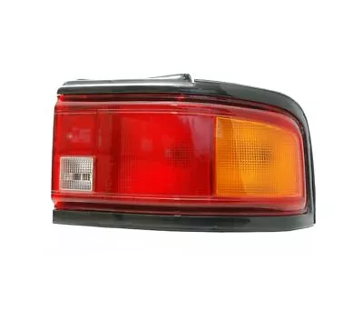 Rear Light Right For MAZDA 323 IV 1989 1990 1991 Saloon Yellow Tail Light VT916P • $54.30