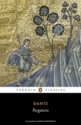 Purgatorio: Volume 2: Purgatorio (Divine Comedy) By Dante Paperback Book The • £5.49