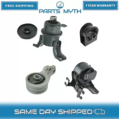 NEW Engine & Transmission Motor Mount Kit Fits For 2005-2012 Ford Mazda Mercury • $97.53