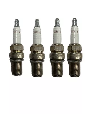 Champion Racing Spark Plugs 690 C57R Pack Of 4 • $39.95