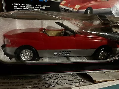 1988 Bmw Z1 Toy State Rare Vintage - Nikko Thickie Joustra M Style Rc Z3 Z4 Z8 • $18.99