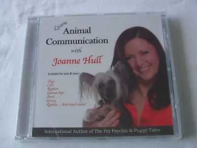 JOANNE HULL - Learn Animal Communication CD  • £8.95