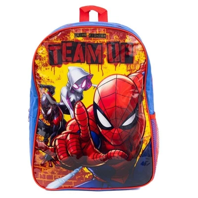 £10.79 • Buy Marvel's Spiderman Arch Backpack - 41cm  | Superhero School Bag