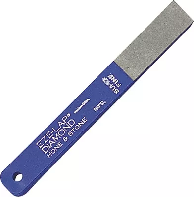 EZE-LAP SUPERFINE 'All Purpose' DIAMOND- Sharpener/SuperFine Grit (LSF) • $14