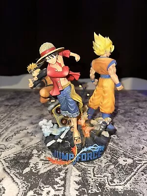 Jump Force Collectors Edition Statue • $44.99