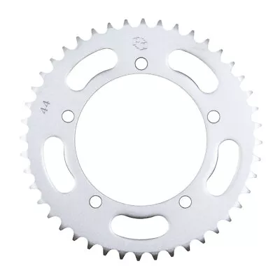 Primary Drive Rear Steel Sprocket 44 Tooth Silver For KAWASAKI KX60 1985-2004 • $26.34