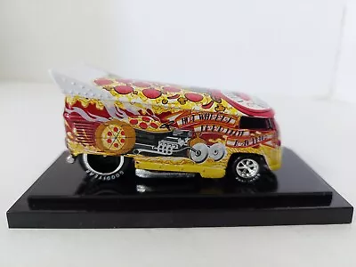 Liberty Promotions Hot Wheels 2014 Nationals Deep Dish VW Drag Bus • $69.95