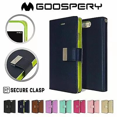 For IPhone 6 7 8 Plus Flip Cover Apple SE 2020 2022 Shockproof  Wallet Card Case • $10.99