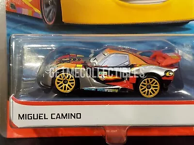 $9.95 • Buy Disney Pixar Cars Miguel Camino Silver Collection 2020 Save 6% Gmc
