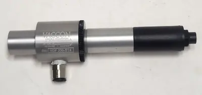 Vaccon VDF 200 Variable Vacuum Pump W/ ST4 Series Silencer • $135