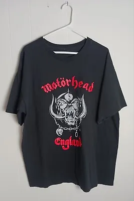 Motörhead Vintage T-shirts Men's Size XL  • $38.50