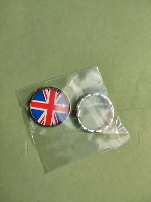 British Union Jack  Key Ring UK Flag • £2.50