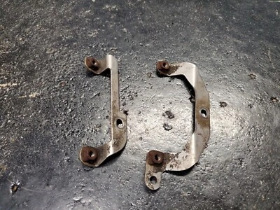 $19.99 • Buy 1985 Honda VF1100S SABRE VF1100 S V65 Original IGNITION COILS MOUNTING Brackets