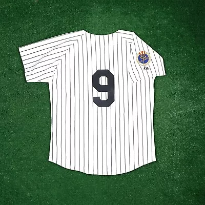 Roger Maris 1962 New York Yankees World Series Cooperstown Men's Home Jersey • $129.99