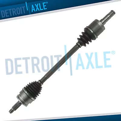 Front Left Or Right CV Joint Axle Shaft Assembly For 2005 - 2007 Subaru Impreza • $55.07