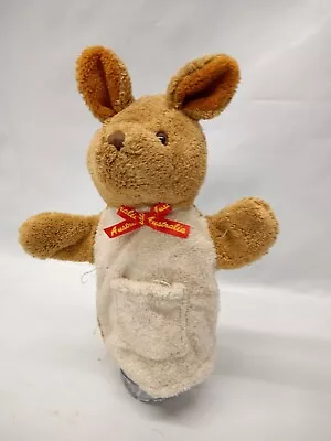 £2.99 • Buy Aussie Friends Soft Toy Glove Puppet Kangaroo, No Tag Only Label,