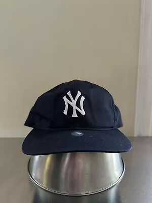 Vintage New York Yankees Snapback Hat - KMG Pro Model - New With Tags • $24