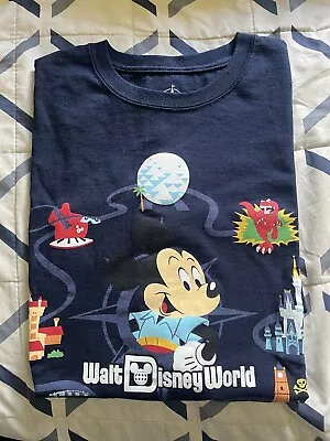 Men’s Walt Disney World T-Shirt Size 2XL • $15