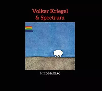 Volker Kriegel & Spectrum Mild Maniac New Lp • $41.71