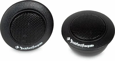 Rockford Fosgate Prime R1T-S 1  Tweeters • $39.99