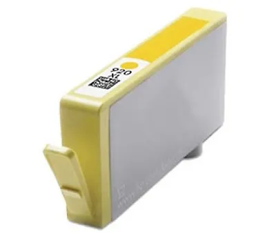 1 YELLOW Ink Cartridge CHIPPED  For HP 920XL  Officejet 6000 6500 8000 A909  • £3.99