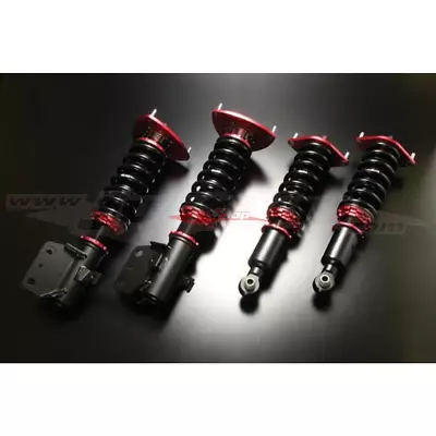 Blitz Damper ZZ-R Coilover Suspension Kit Fits Mazda RX-7 (FC3S) • $1594