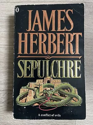 James Herbert Sepulchre (1990) • £5.99