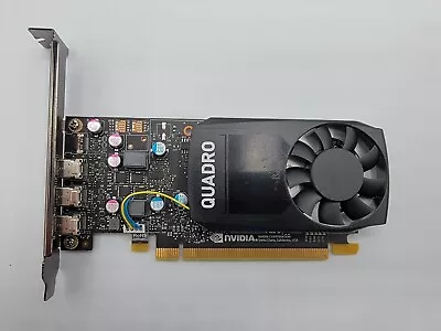 NVIDIA Quadro P400 2GB GDDR5 PCIe Graphics Card PNY VCQP400 • $40