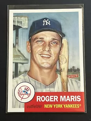 2022 Topps Living Set #559 Roger Maris New York Yankees • $5.95