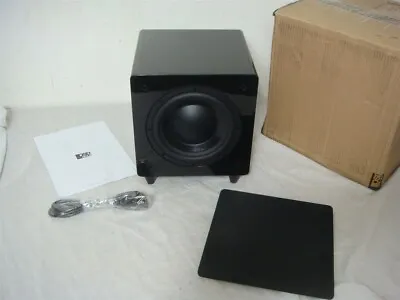 Osd Audio Nero Dual X8 Powered Subwoofer As-is -read! • $79.99