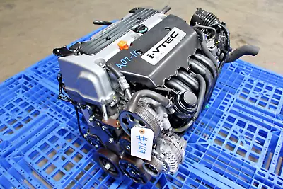 Jdm 02-06 Acura Rsx K20a 2.0l Vtec Engine Base Model Engine Jdm K20 • $995