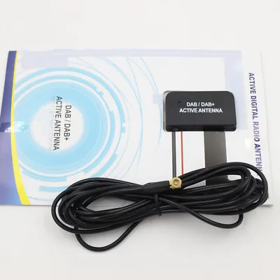 Car Window DAB Digital Car Radio Aerial Antenna Glass Mount For Pioneer • $16.39