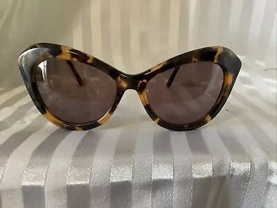 High Quality Woman Vintage Fashion Handmade Sunglasses OROTON • $25