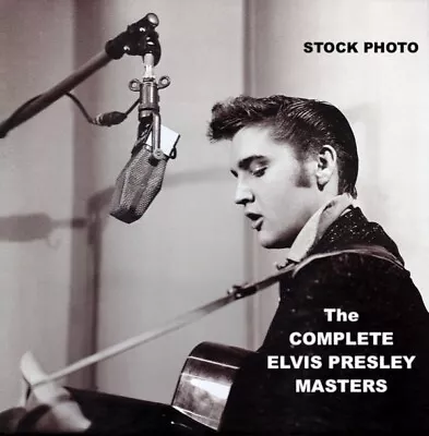 The COMPLETE ELVIS PRESLEY MASTERS (2010) RCA LEGACY Box Set 30 CDs NEW M SEALED • $3295